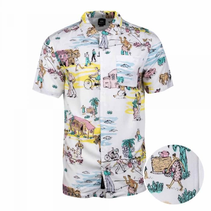 Chemise mc Homme VANS