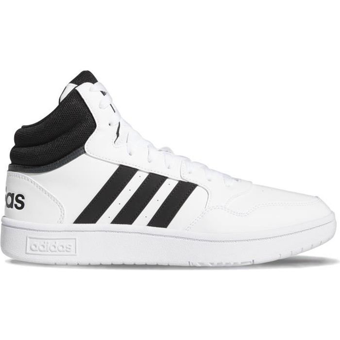 Adidas Hoops 3.0 Mid GW3019 - Chaussures pour Homme