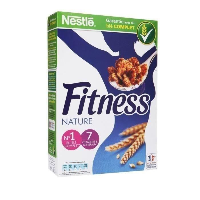 Céréales fitness nature 450g FITNESS