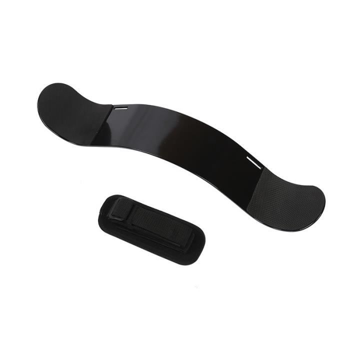 Bras de levage de poids en aluminium réglable Blaster musculation biceps Triceps Curl bombardier bras entraînement musculaire équipe
