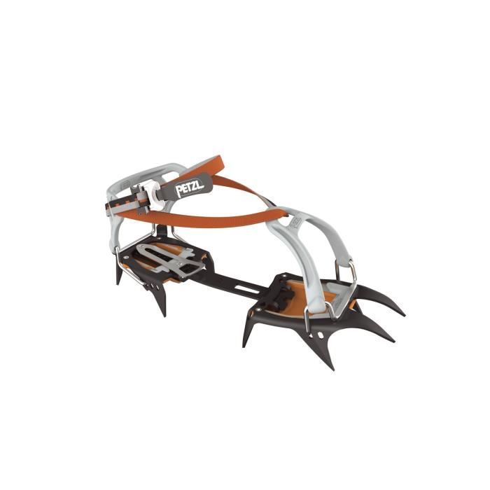 Crampons Irvis Flexlock