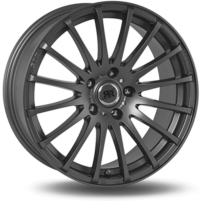 Jantes Racer Helix - 15 pouces - 5 trous - Nissan Maxima - 3665597717358