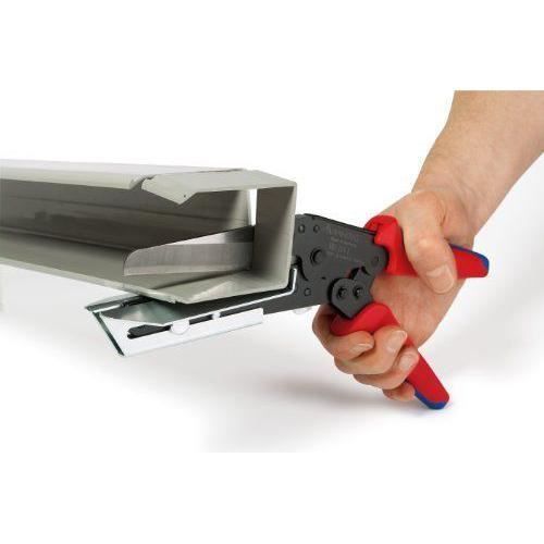 Rennsteig 5021113 Coupe goulottes 110 mm avec support pour plaques/canaux - 502 111 3