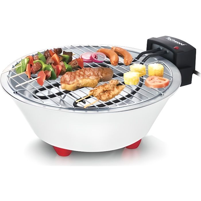 Barbecue Electrique Ø 31cm