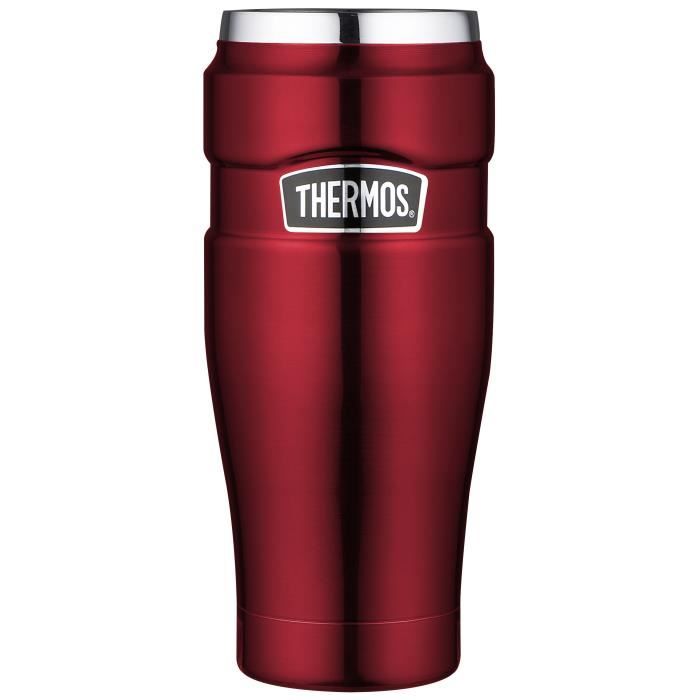 THERMOS King Thermos mug isotherme - 470 ml - Rouge