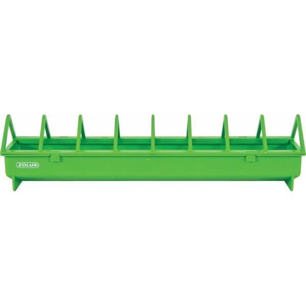 Mangeoire ZOLUX Sur pied - Vert - 50 cm - 175635