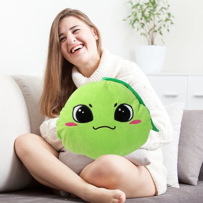 Gxdamxz Peluche Vache, Animal En Plush Pour Garçon & Fille