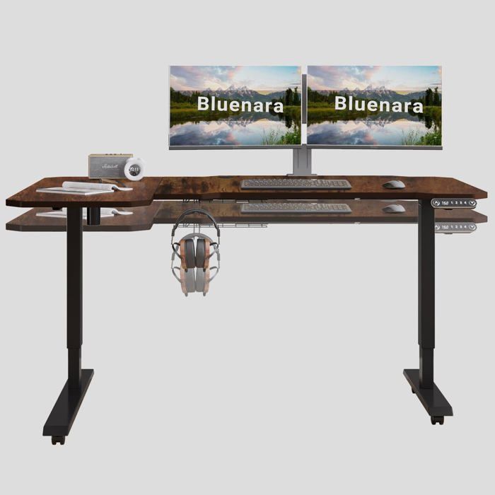 Séparateur De Bureau XIAQICA - 5 Cloisons Pliantes 40x30 Cm - Papier Imperméable - École Et Bureau