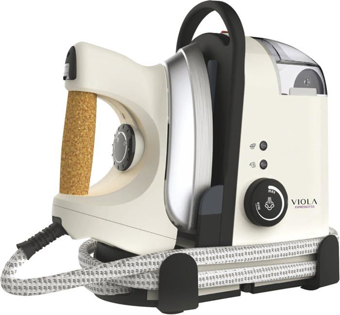 Centrale Vapeur - YUMI MAZAO - Compact - Pression 35 Bar - Design Breveté - Repassage Facile - Yumi Mazao