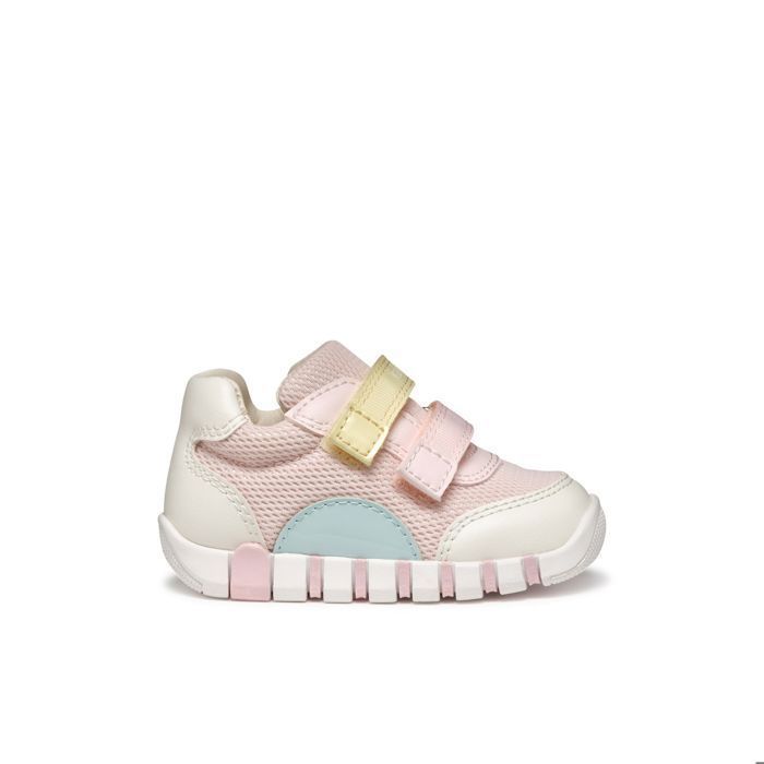 Geox Baskets bébé fille Geox Iupidoo A