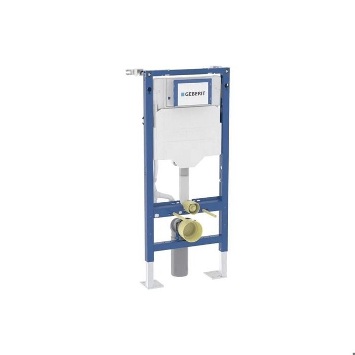 Bâti-support Duofix autoportant avec réservoir Sigma 12 cm - Geberit