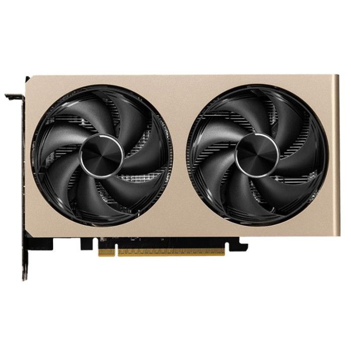 MSI GEFORCE RTX 5060 8G INSPIRE 2X OC carte graphique NVIDIA 8 Go GDDR7