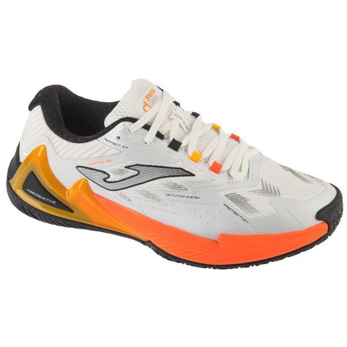 Chaussures de tennis Homme - Blanc - Joma Open Men 25 TOPEW Chaussures de tennis Homme - Blanc - Joma Open Men 25 TOPEW