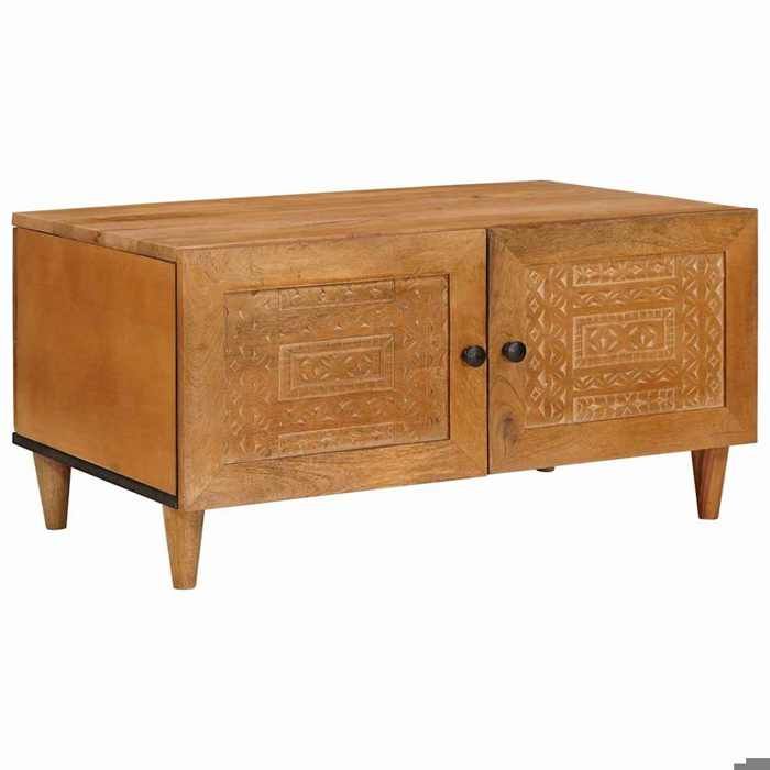 Moderne Table basse Table de salon - Petite table d'appoint, avec ...