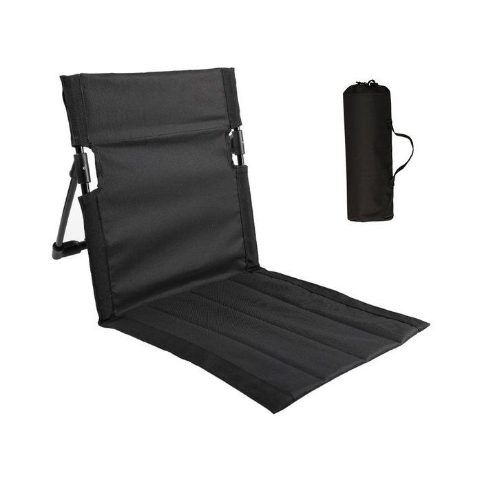 Chaise de plage - Tapis de plage - Chaise de camping - Chaise de camping Compacte Pliable et Légère - Pliable - Tapis de plage