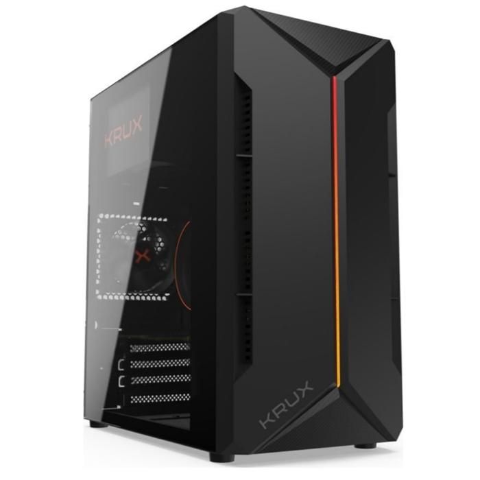 VIST Astro PC Gaming Ryzen 5 AI RAM AMD Radeon SSD WIFI Windows 10 Pro - vue 4