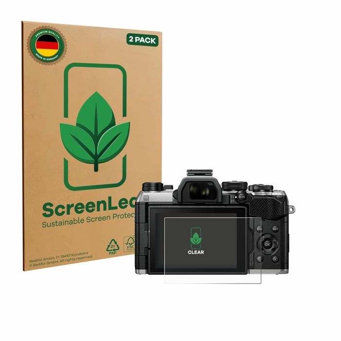 Sony PCK-LG2 Films De Protection D'Écran Pour Appareils Photo - Protection LCD Noire