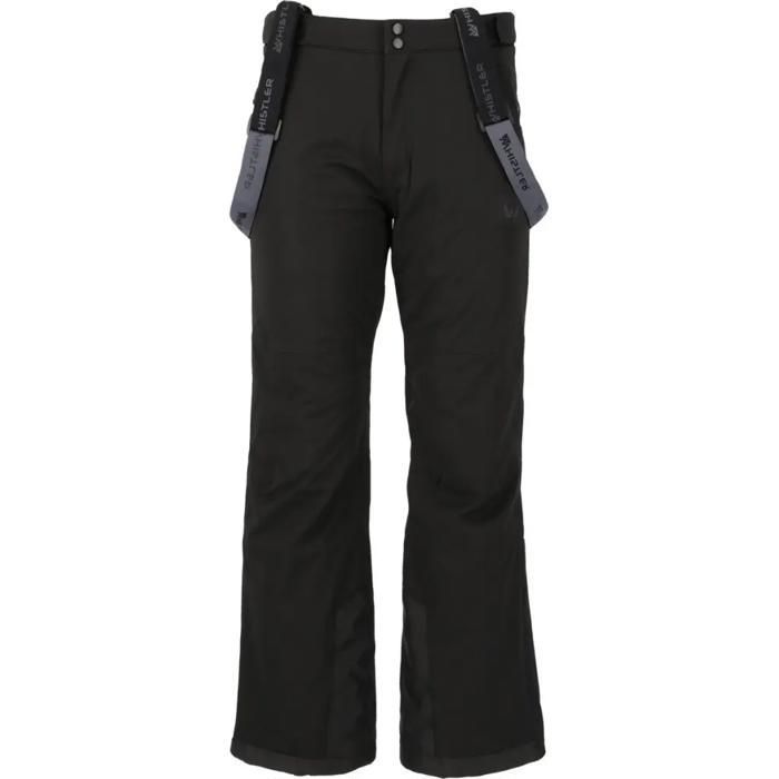 Pantalon de ski Whistler Gippslang 15000 - black Pantalon de ski Whistler Gippslang 15000 - black