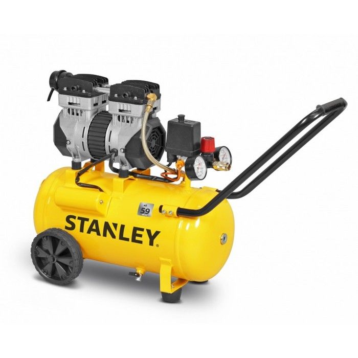 Stanley B2CC2G4STN704 Comppreseur d'air sans huile 8bar
