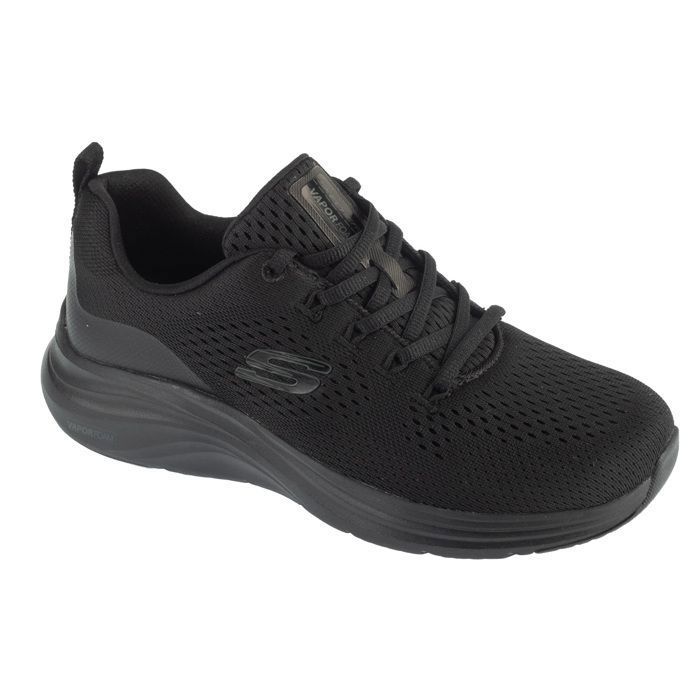 Skechers Baskets Femme - Noir - Skechers Vapor Foam - Fresh Trend