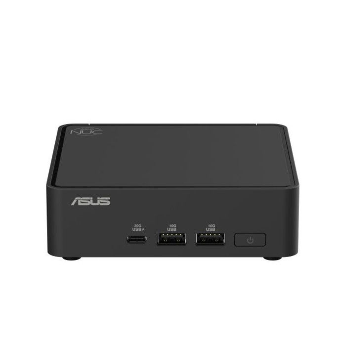 ASUS NUC RNUC15CRKU5063C2 Intel Core Ultra 5 DDR5 SDRAM SSD Windows 11 Pro Mini PC - vue 3