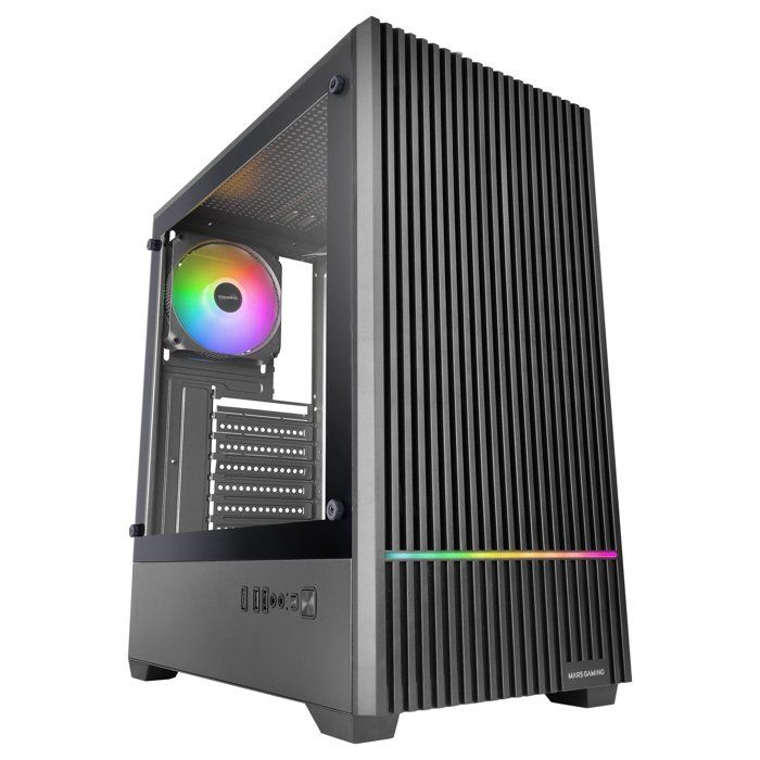 Mars Gaming MCQUANTUM unité centrale Midi Tower