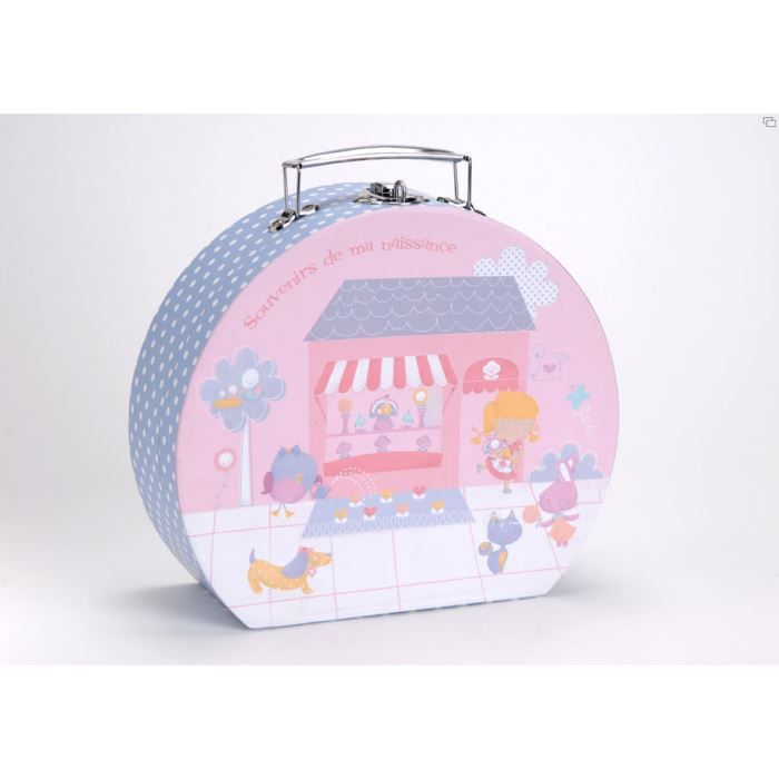 Valisette Souvenirs De Naissance Boutique De Fi Cdiscount Pret A Porter Valisette Souvenirs De Naissance Boutique De Fi Cdiscount Pret A Porter