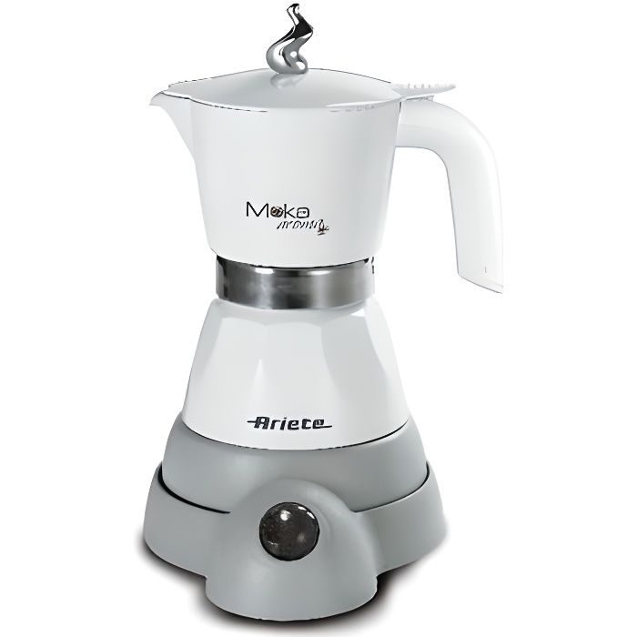 Ariete Moka Aroma 1358 Cafetière électrique 4 tasses - vue 5