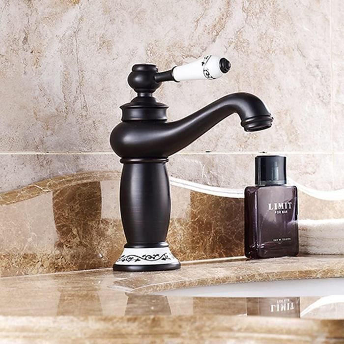 Robinet Salle De Bain Westbrass Novella - Nickel Poli - 2 Poignées - Showroom