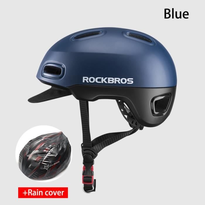 Acheter Casque de vélo ultraléger, housse Eps pour vtt, casque de