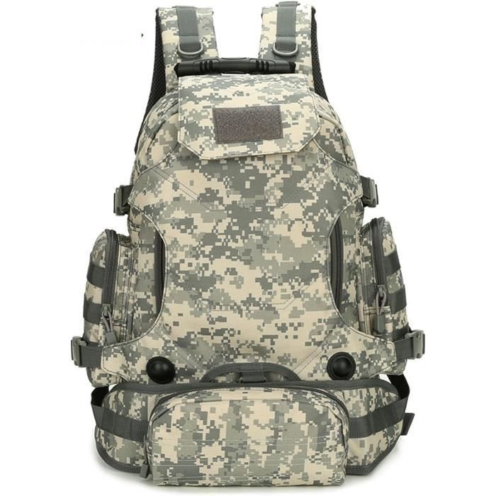 Long Keeper Sac à Dos Militaire - 35L Grand Sac a Dos Tactique pour