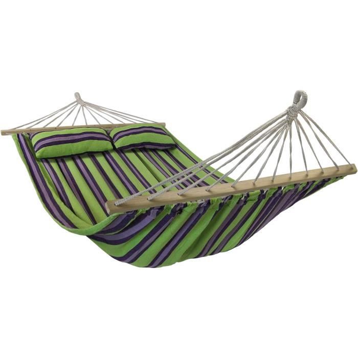 Hamac Double Eno DoubleNest – Sarcelle Et Gris, Pour Camping Et Détente, Occasion