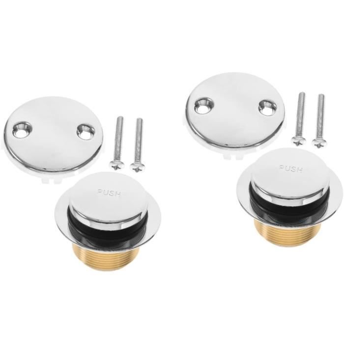 X AUTOHAUX Lot De 10 Bouchons De Vidange M16 X 1,5 En Métal