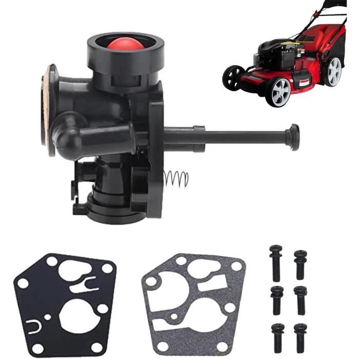 Kit De Réparation De Carburateur Pour Moteur Kohler - Pièce De Rechange 1275703-S Compatible Avec Les Tondeuses à Gazon CH11 à CH16 Et CV11 à CV16 - Reconstruction Complète