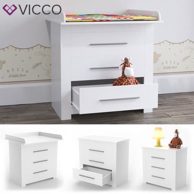 Table Commode Plan A Langer 86 6 X 9 6 X 75 Cm Cdiscount Puericulture Eveil Bebe