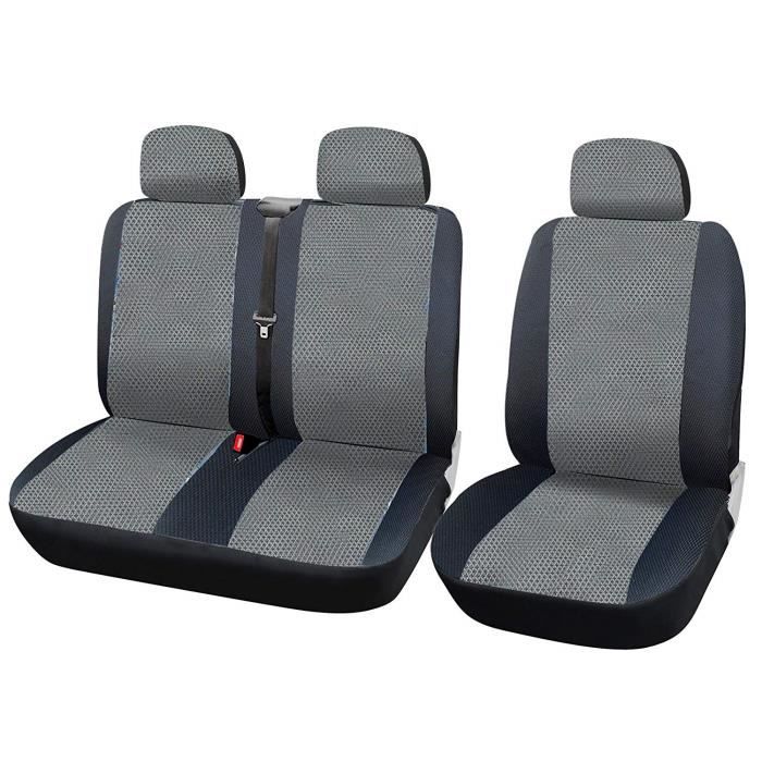 siege auto dans camion