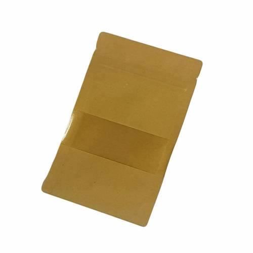 Paper-Media Lot De 50 Petits Sachets En Papier Kraft Marron Naturel
