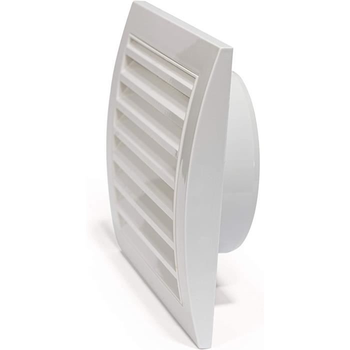 100 mm (150 x150mm) Grille d
