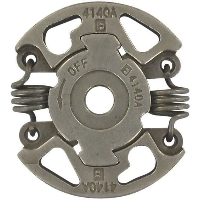 Embrayage adaptable STIHL pour modèles FC55, FS40, FS40C, FS50, FS50C, KM56C, KM56RC, MM55, MM55C, F