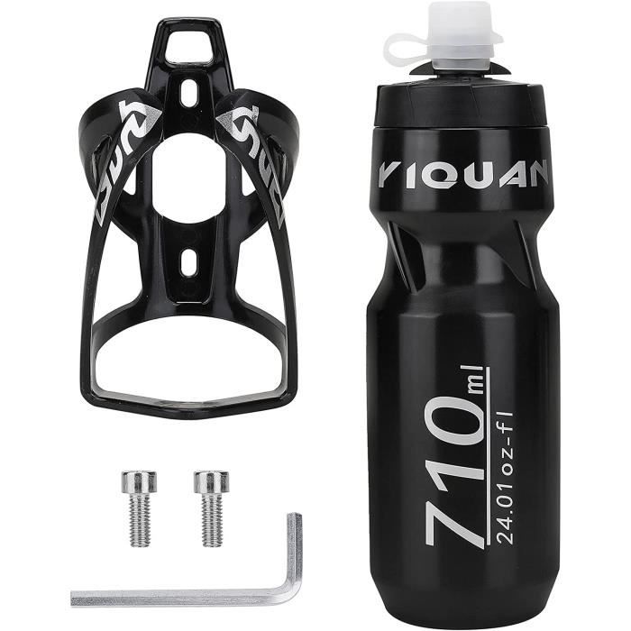 Porte-Gobelet Universel Réglable - Pour Bouteille D'Eau, Compatible Vélo, Moto, Poussette, Fauteuil Roulant (Diamètre 2-3 Pouces)