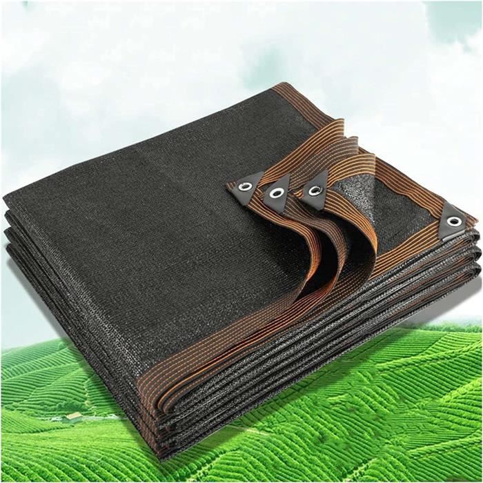 Filet D'ombrage Pour Serre Avec œillets - Taux D'ombrage De