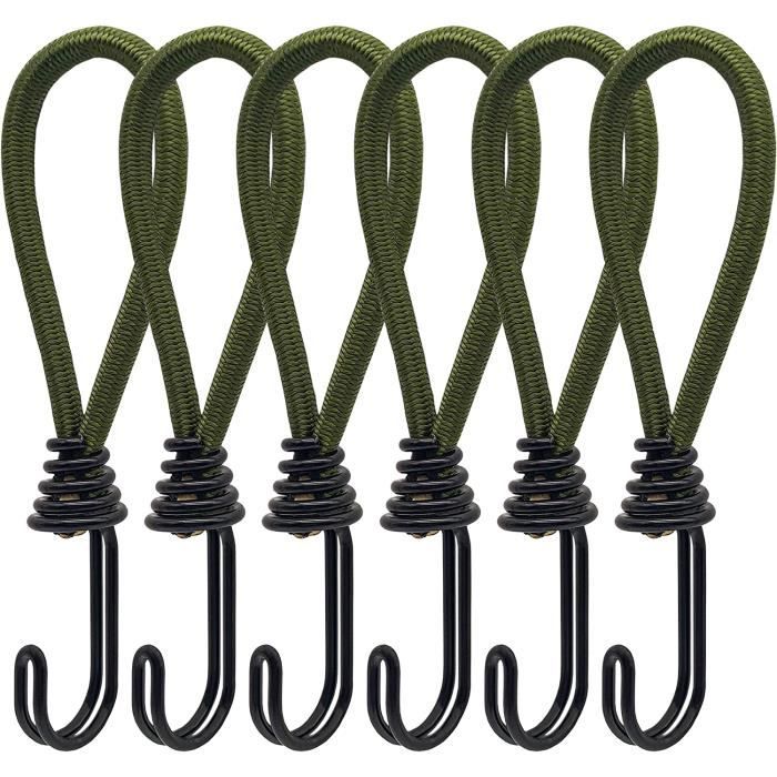 Tendeur caoutchouc réglable 8 mm 280 mm