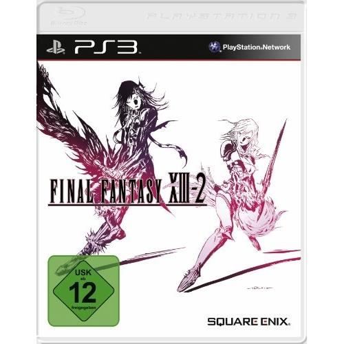 Final Fantasy Xiii-2 [Import Allemand] [Jeu PS3]