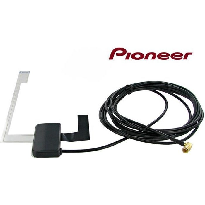 CA-AN-DAB.001. Antenne DAB Plus pour autoradios Pioneer compatibles. -  Cdiscount Auto