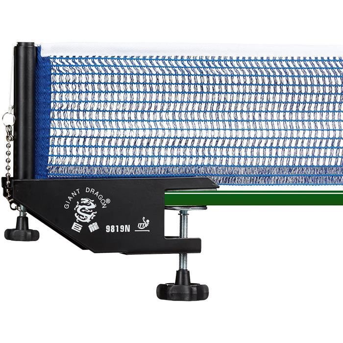 Ensemble Filet De Ping-pong TTC Pour Table De Tennis De Table, Noir, Neuf