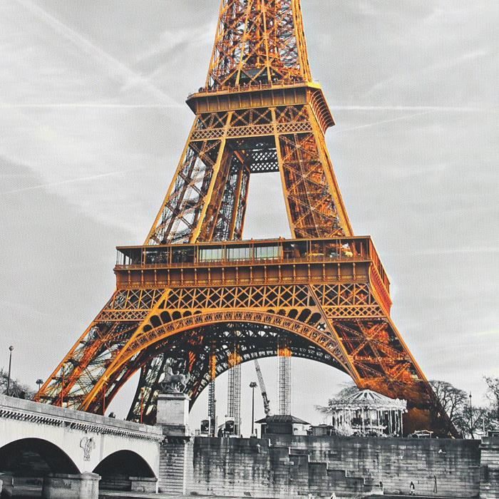 Ancienne Couleur De La Tour Eiffel Peinture Tour Eiffel Dessin Couleur / La Tour Eiffel et les cerisiers