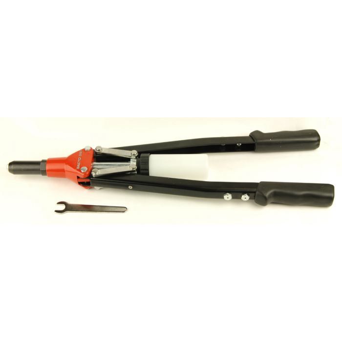 Pince A Riveter Pour Rivets Aveugles Jusqu A 6 Mm Achat Vente Riveuteuse Pince Pince A Rivets Cdiscount