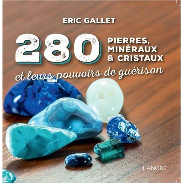 Livre Sur Les Pierres Et Leurs Vertus