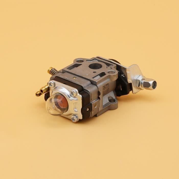 Carburateur De Rechange Pour Moteurs 2 Temps 22cc à 36cc - Compatible Taille-haies Et Tondeuses à Gazon - Kit Complet Avec Joints Et Filtres - 3