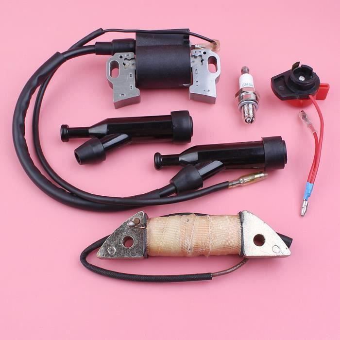 Tondeuse,Bobine D'allumage Pour Honda GX160 GX200 5.5HP 6.5HP GX110